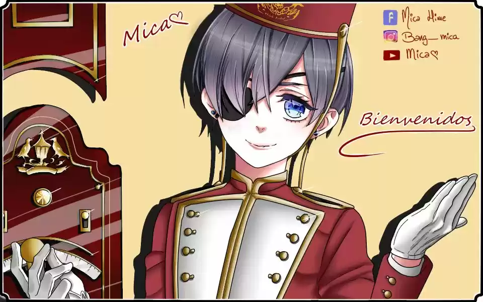 Black Butler (2006) - Capítulo 133 - Página 2 - LectorTMOo