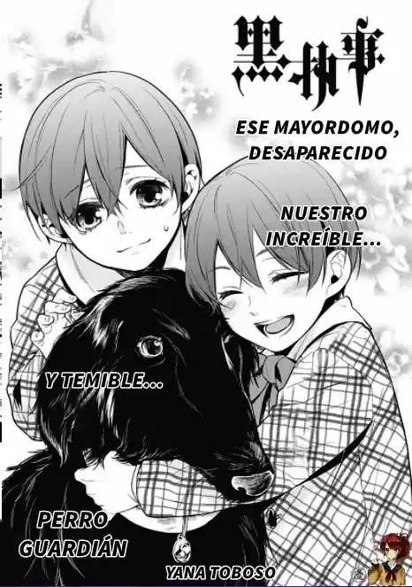 Black Butler (2006) - Capítulo 133 - Página 3 - LectorTMOo