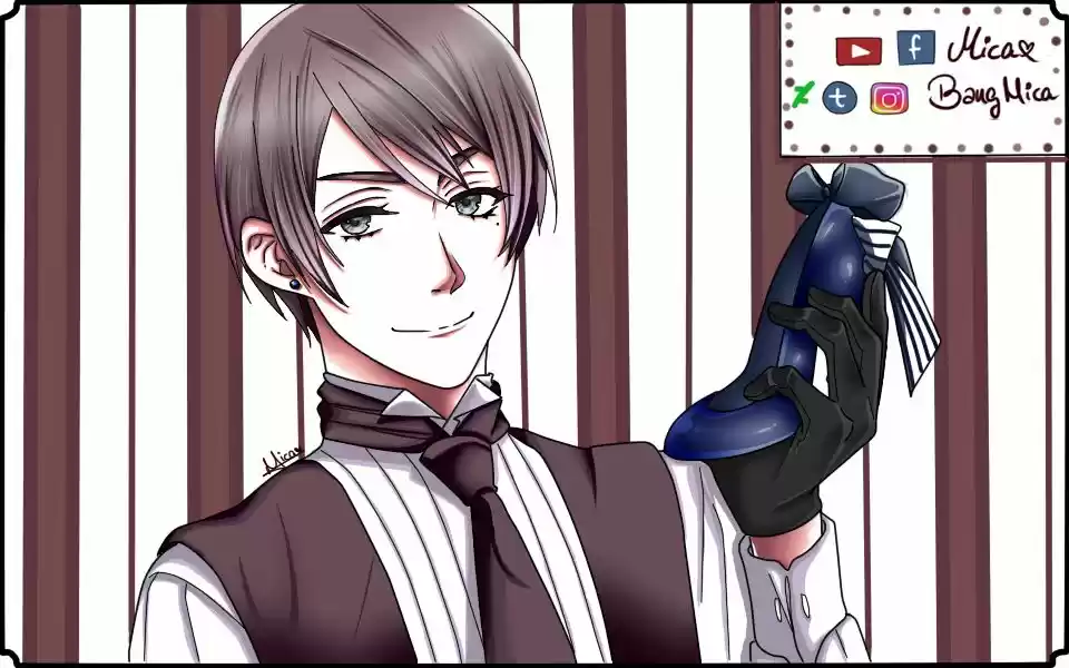 Black Butler (2006) - Capítulo 135 - Página 1 - LectorTMOo