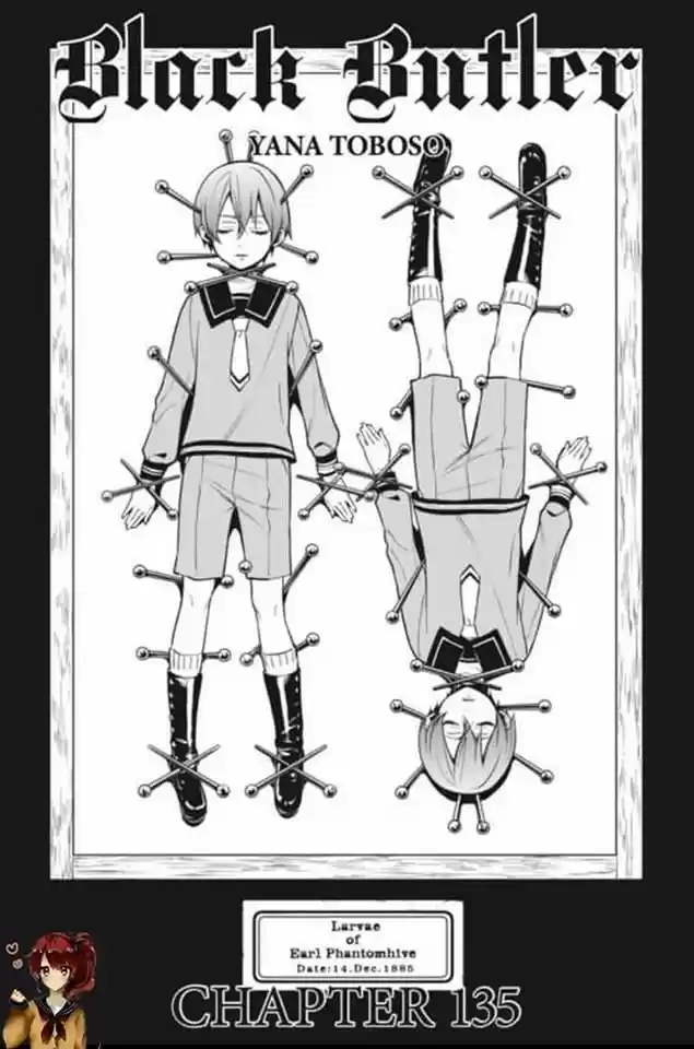 Black Butler (2006) - Capítulo 135 - Página 2 - LectorTMOo