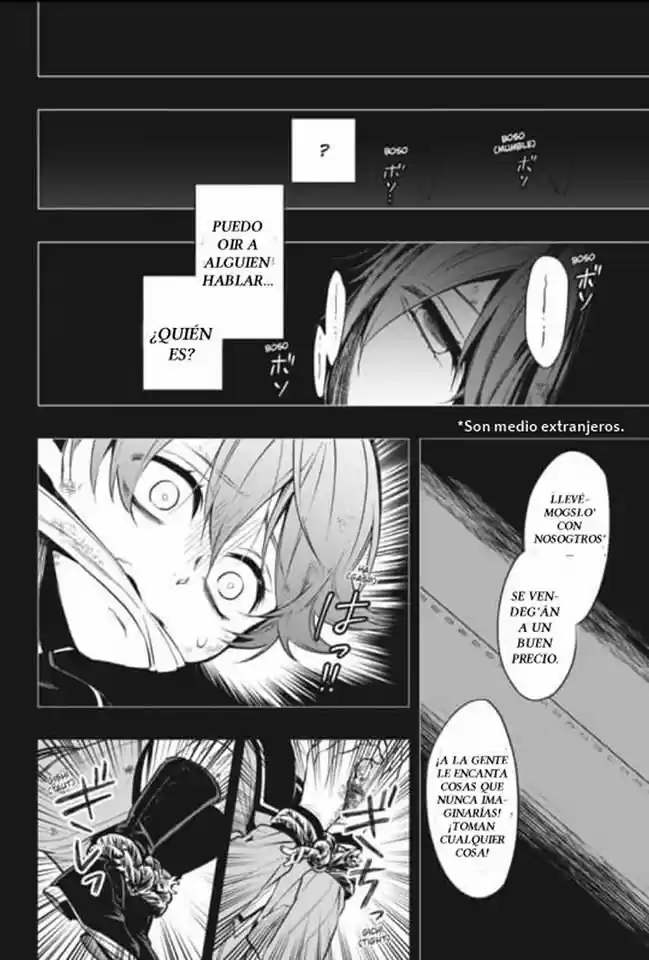 Black Butler (2006) - Capítulo 135 - Página 3 - LectorTMOo