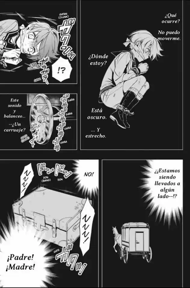 Black Butler (2006) - Capítulo 135 - Página 4 - LectorTMOo