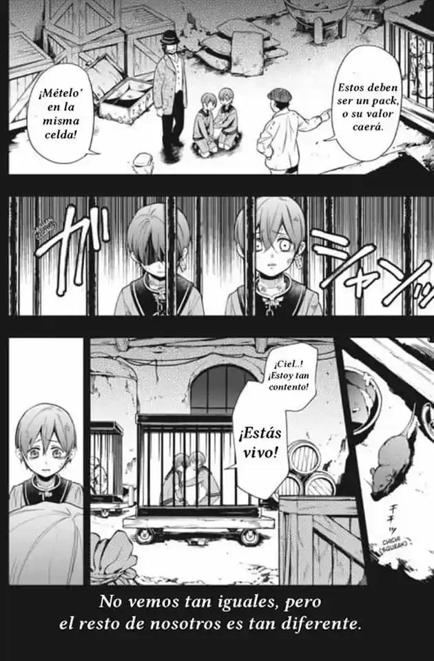 Black Butler (2006) - Capítulo 135 - Página 9 - LectorTMOo