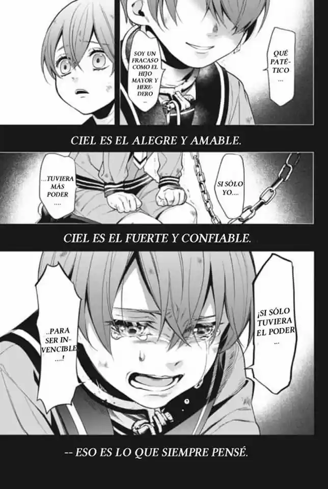 Black Butler (2006) - Capítulo 135 - Página 10 - LectorTMOo