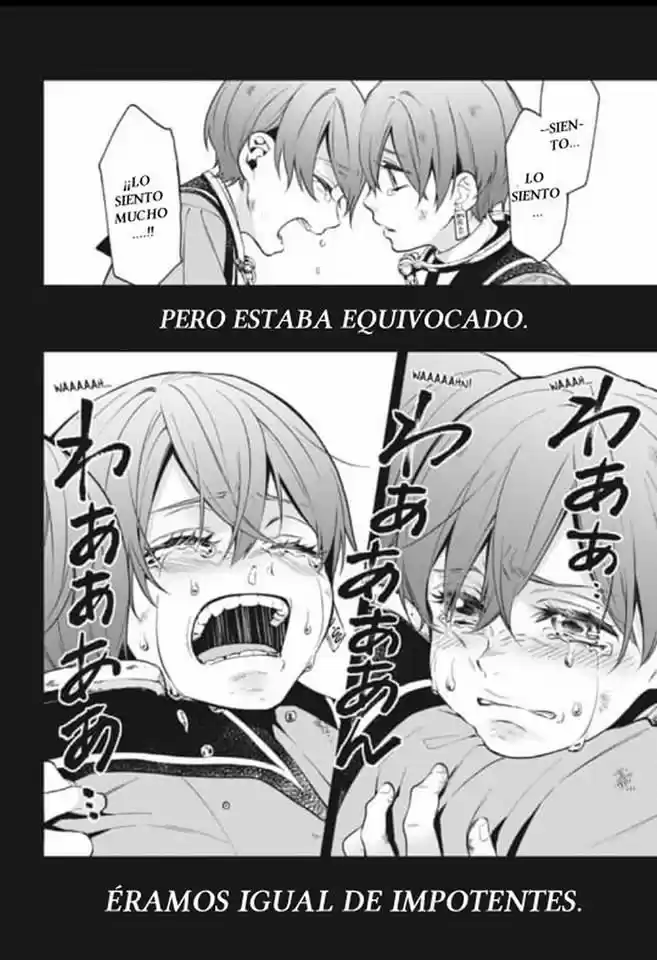 Black Butler (2006) - Capítulo 135 - Página 11 - LectorTMOo