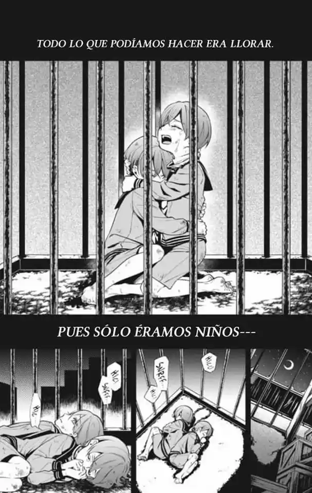 Black Butler (2006) - Capítulo 135 - Página 12 - LectorTMOo