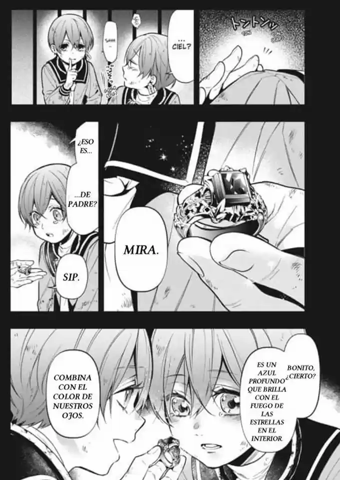 Black Butler (2006) - Capítulo 135 - Página 13 - LectorTMOo