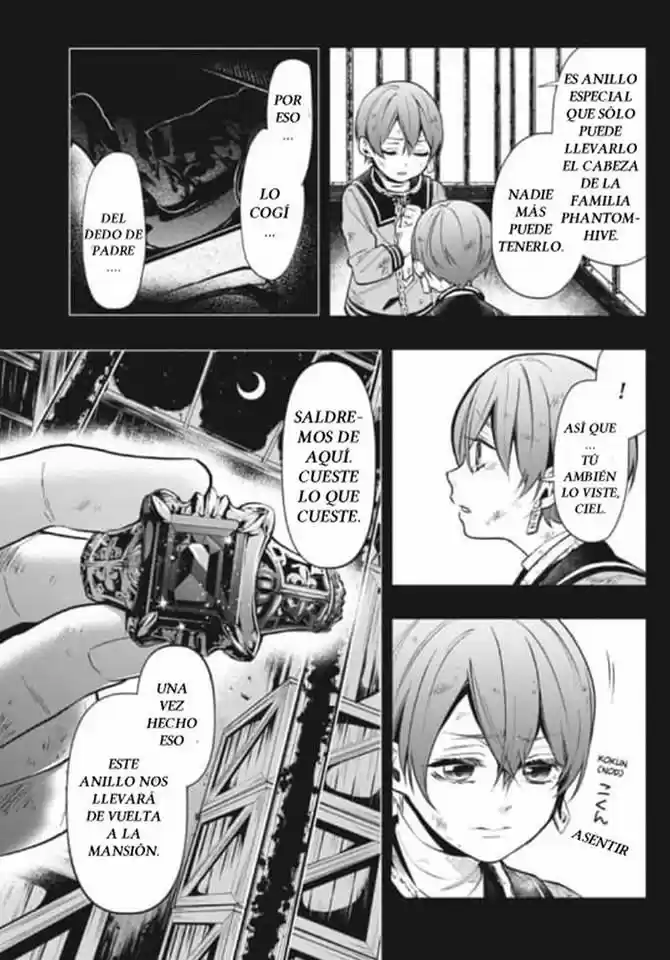 Black Butler (2006) - Capítulo 135 - Página 14 - LectorTMOo