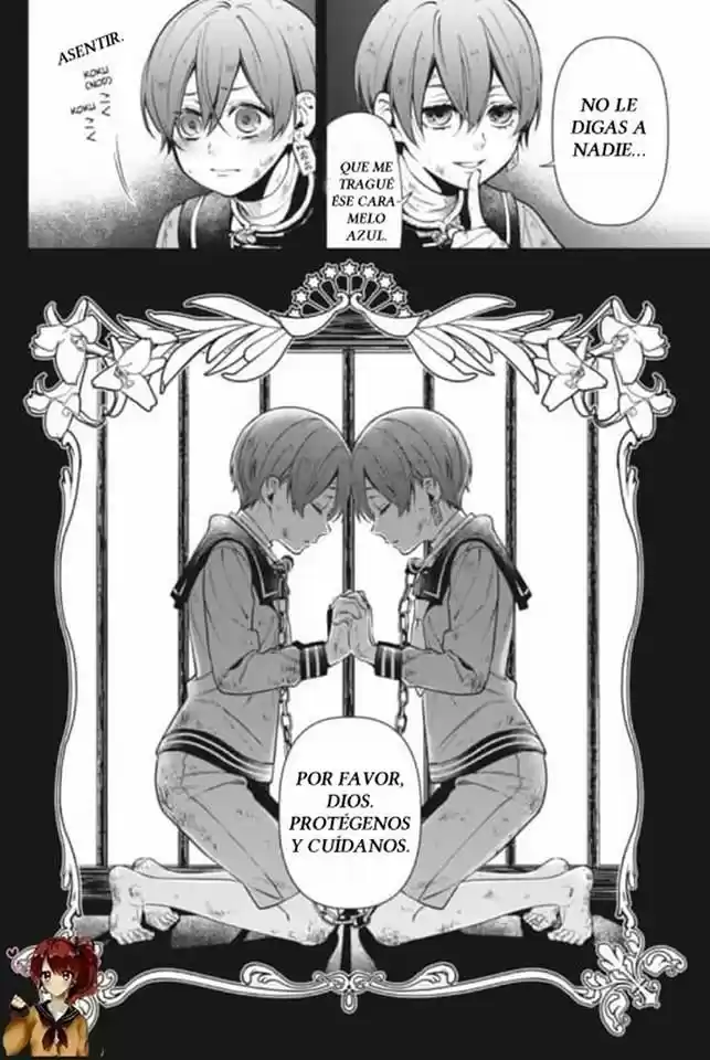 Black Butler (2006) - Capítulo 135 - Página 17 - LectorTMOo