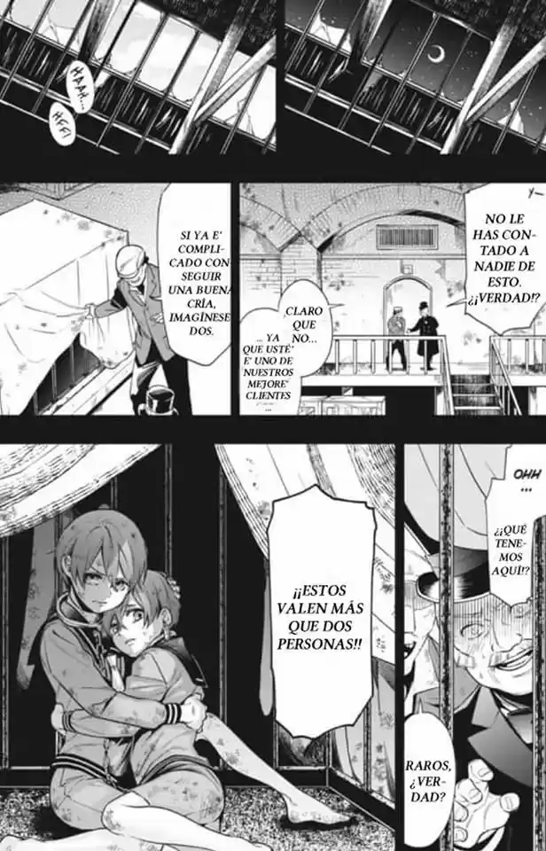 Black Butler (2006) - Capítulo 135 - Página 18 - LectorTMOo