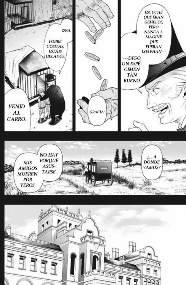Black Butler (2006) - Capítulo 135 - Página 19 - LectorTMOo