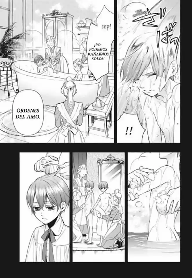 Black Butler (2006) - Capítulo 135 - Página 20 - LectorTMOo