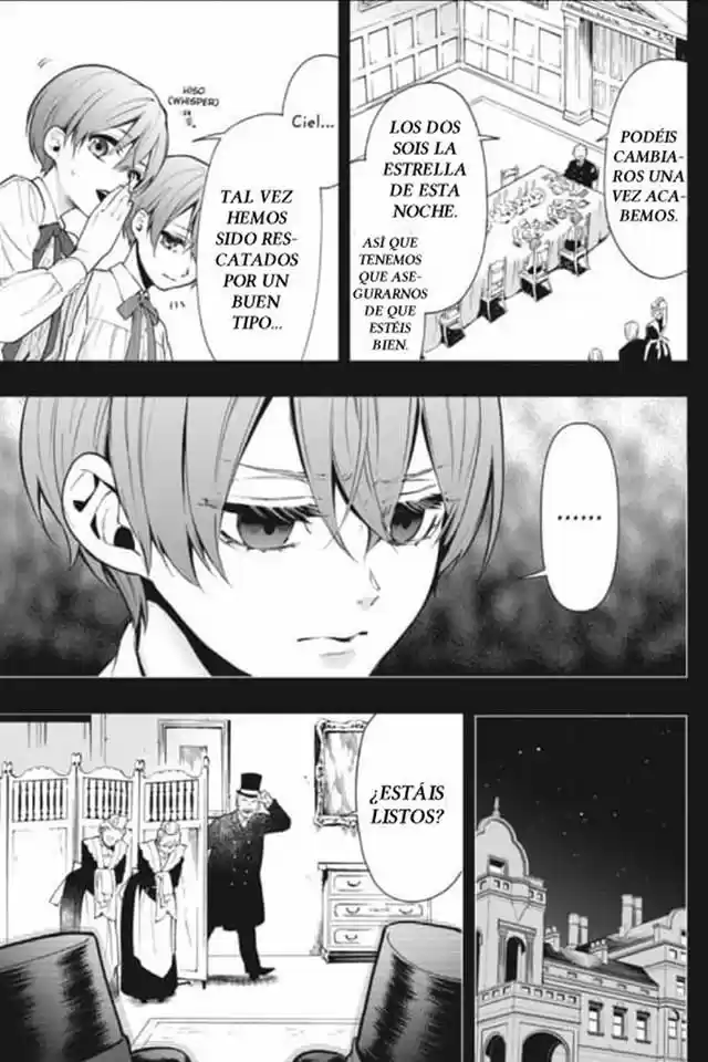 Black Butler (2006) - Capítulo 135 - Página 22 - LectorTMOo