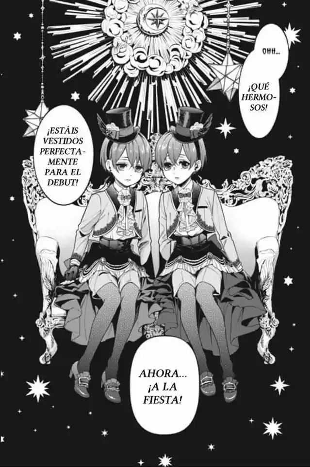 Black Butler (2006) - Capítulo 135 - Página 23 - LectorTMOo