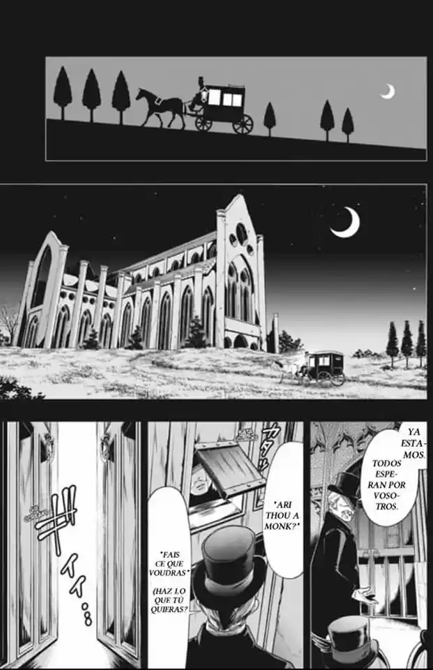 Black Butler (2006) - Capítulo 135 - Página 24 - LectorTMOo
