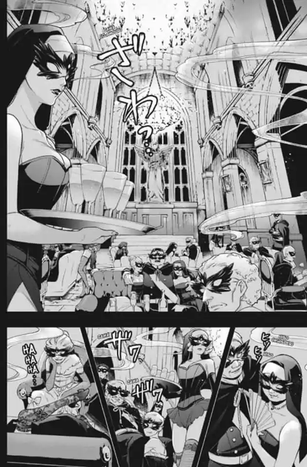 Black Butler (2006) - Capítulo 135 - Página 25 - LectorTMOo
