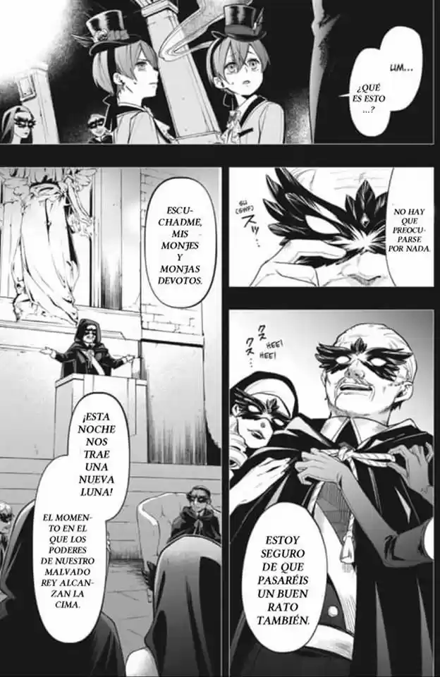 Black Butler (2006) - Capítulo 135 - Página 26 - LectorTMOo