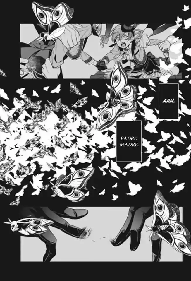 Black Butler (2006) - Capítulo 135 - Página 29 - LectorTMOo