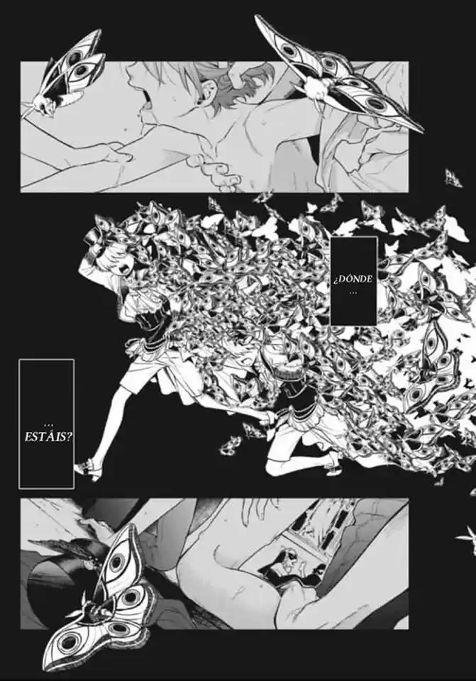 Black Butler (2006) - Capítulo 135 - Página 30 - LectorTMOo