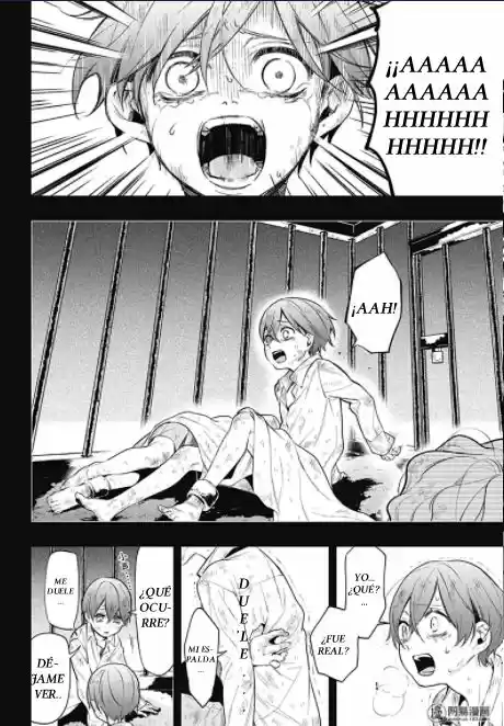 Black Butler (2006) - Capítulo 136 - Página 5 - LectorTMOo