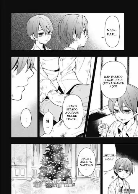 Black Butler (2006) - Capítulo 136 - Página 7 - LectorTMOo