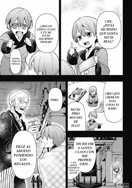 Black Butler (2006) - Capítulo 136 - Página 8 - LectorTMOo