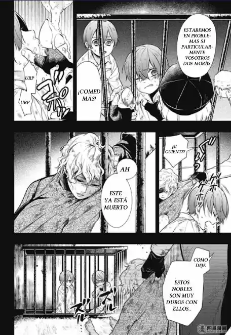 Black Butler (2006) - Capítulo 136 - Página 11 - LectorTMOo