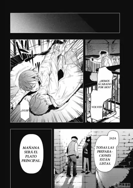 Black Butler (2006) - Capítulo 136 - Página 13 - LectorTMOo