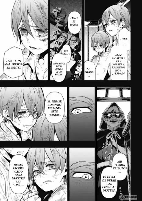 Black Butler (2006) - Capítulo 136 - Página 16 - LectorTMOo