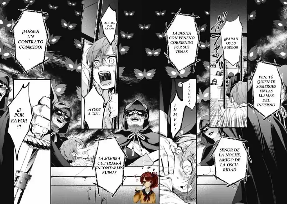 Black Butler (2006) - Capítulo 136 - Página 20 - LectorTMOo