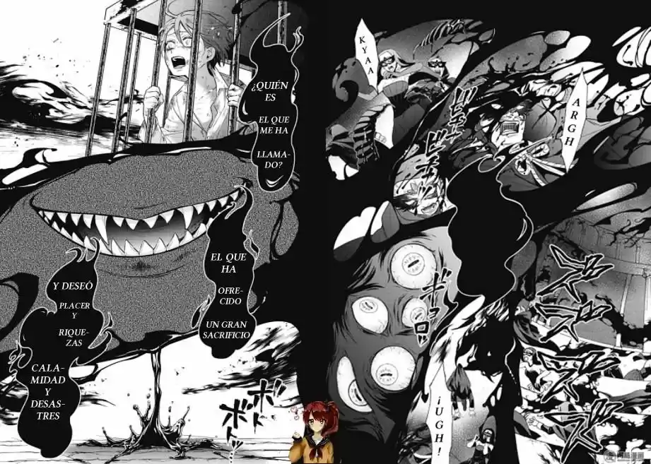 Black Butler (2006) - Capítulo 136 - Página 28 - LectorTMOo