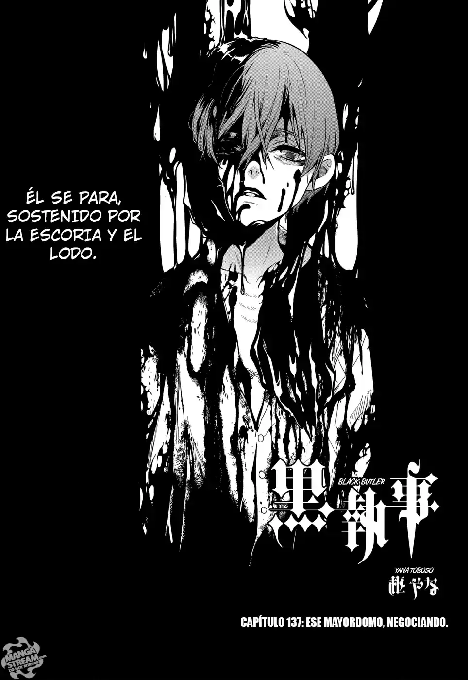 Black Butler (2006) - Capítulo 137 - Página 3 - LectorTMOo