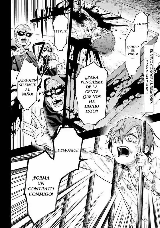 Black Butler (2006) - Capítulo 138 - Página 2 - LectorTMOo