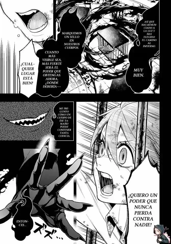 Black Butler (2006) - Capítulo 138 - Página 3 - LectorTMOo