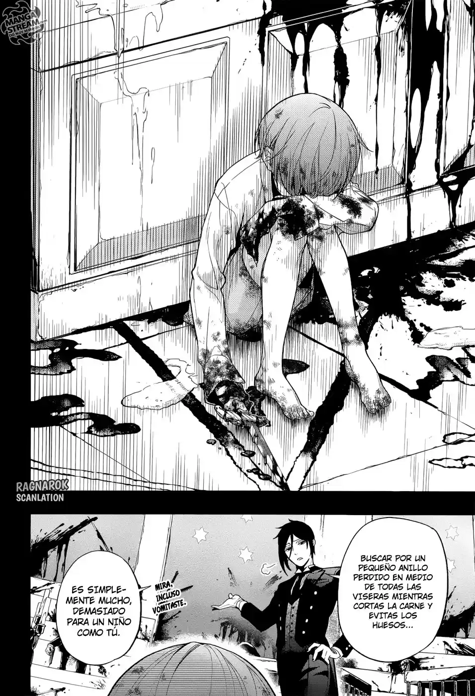 Black Butler (2006) - Capítulo 139 - Página 11 - LectorTMOo