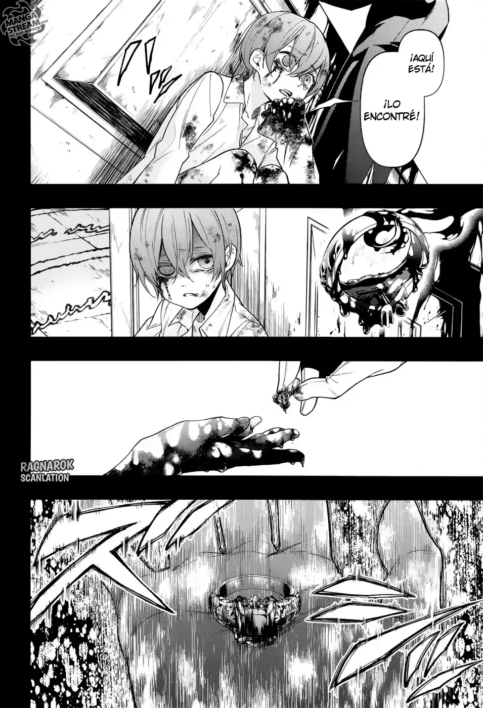 Black Butler (2006) - Capítulo 139 - Página 13 - LectorTMOo