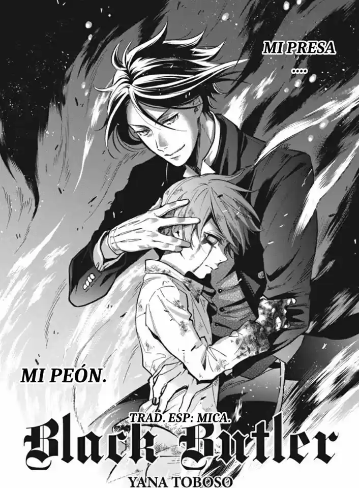 Black Butler (2006) - Capítulo 140 - Página 2 - LectorTMOo