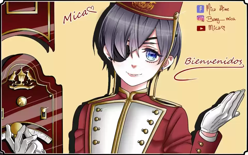 Black Butler (2006) - Capítulo 141 - Página 1 - LectorTMOo