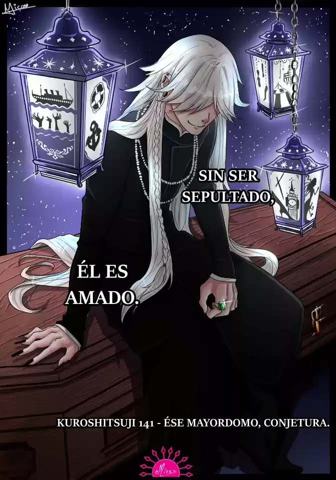 Black Butler (2006) - Capítulo 141 - Página 3 - LectorTMOo