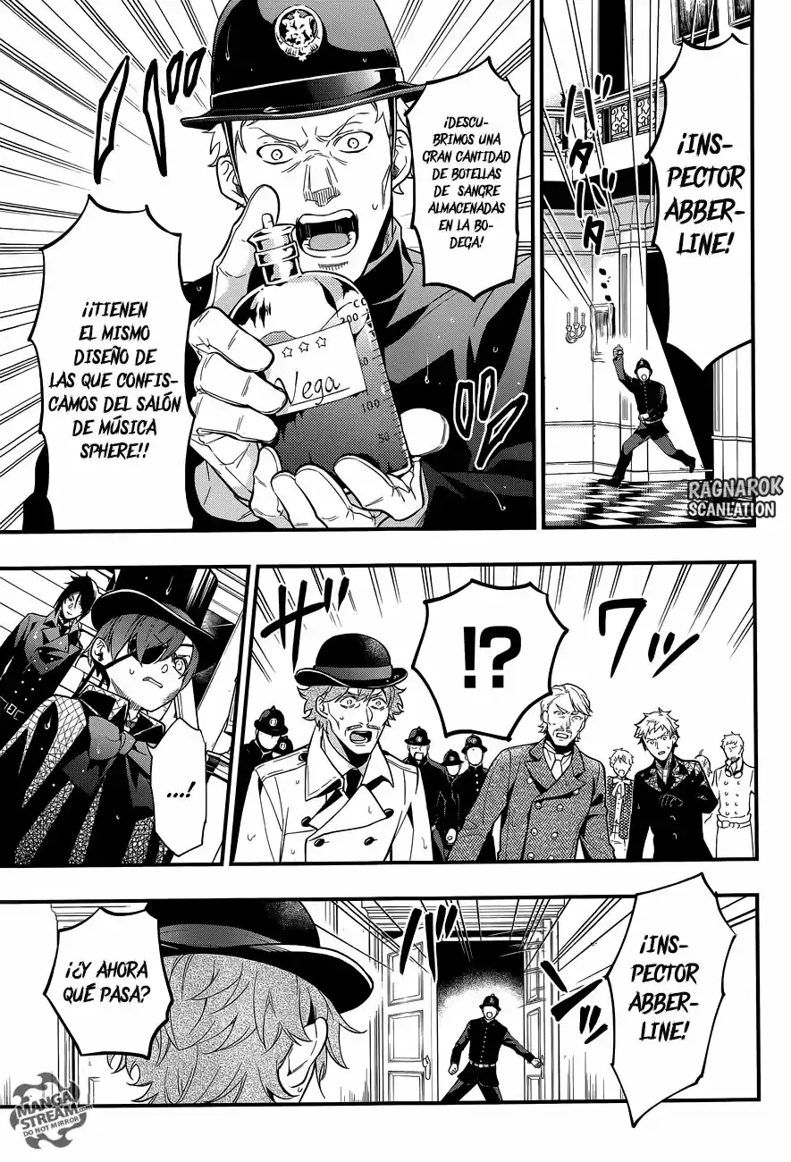 Black Butler (2006) - Capítulo 143 - Página 6 - LectorTMOo