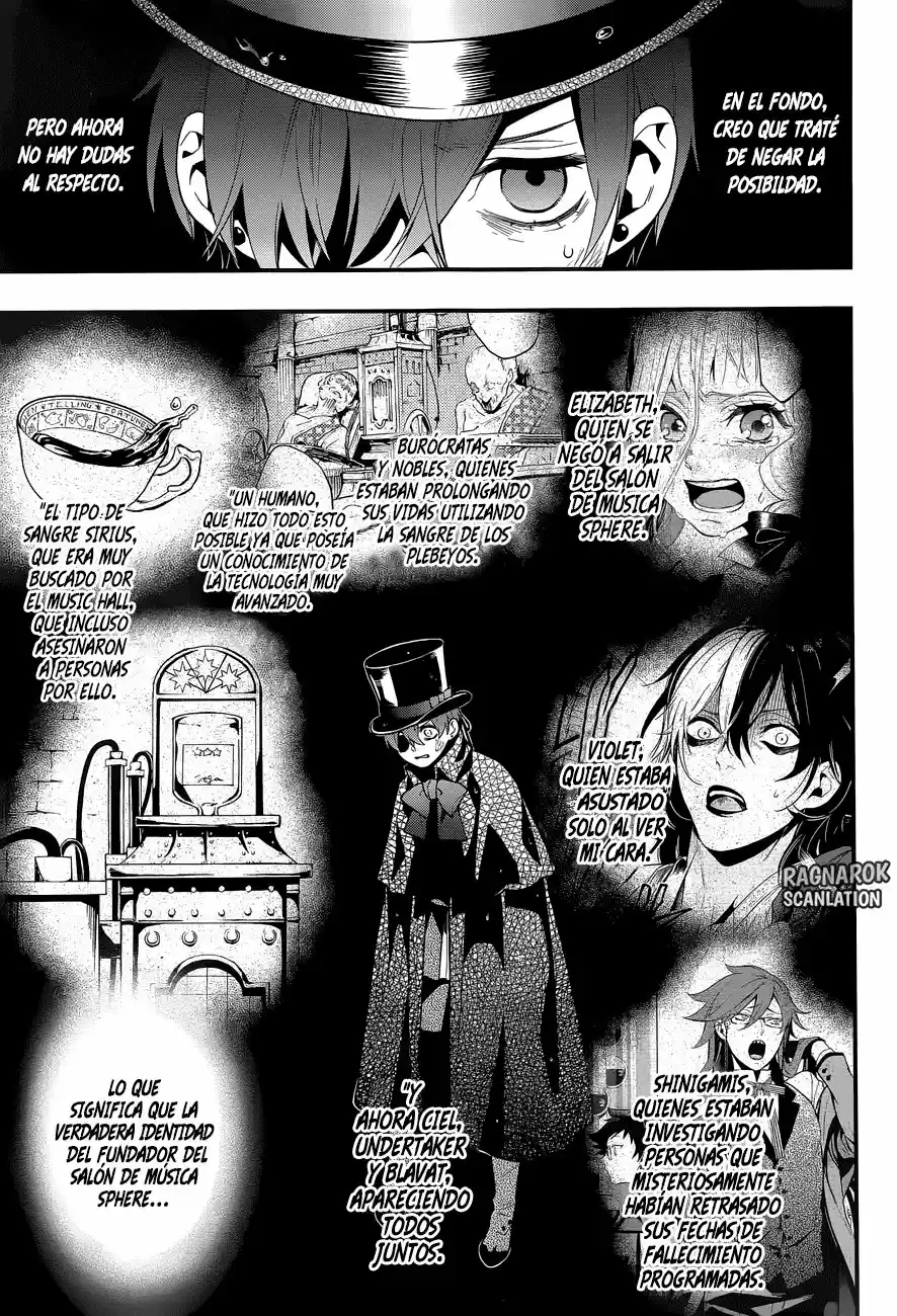 Black Butler (2006) - Capítulo 143 - Página 8 - LectorTMOo