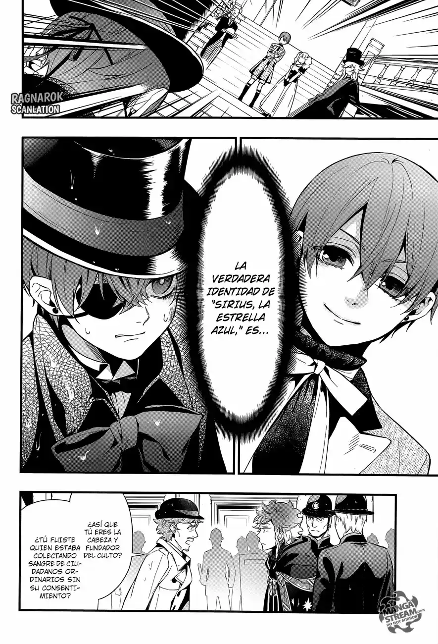 Black Butler (2006) - Capítulo 143 - Página 9 - LectorTMOo