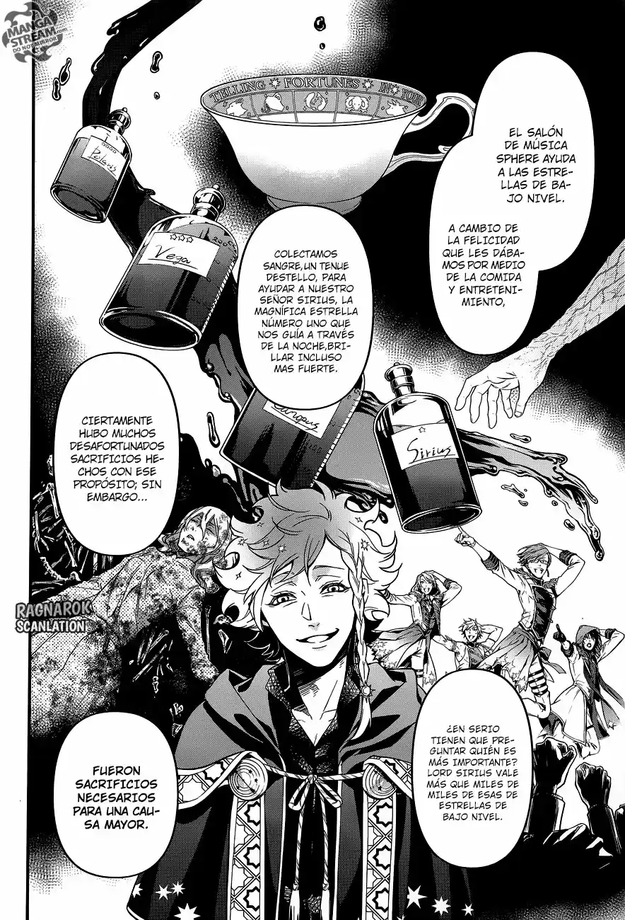 Black Butler (2006) - Capítulo 143 - Página 11 - LectorTMOo