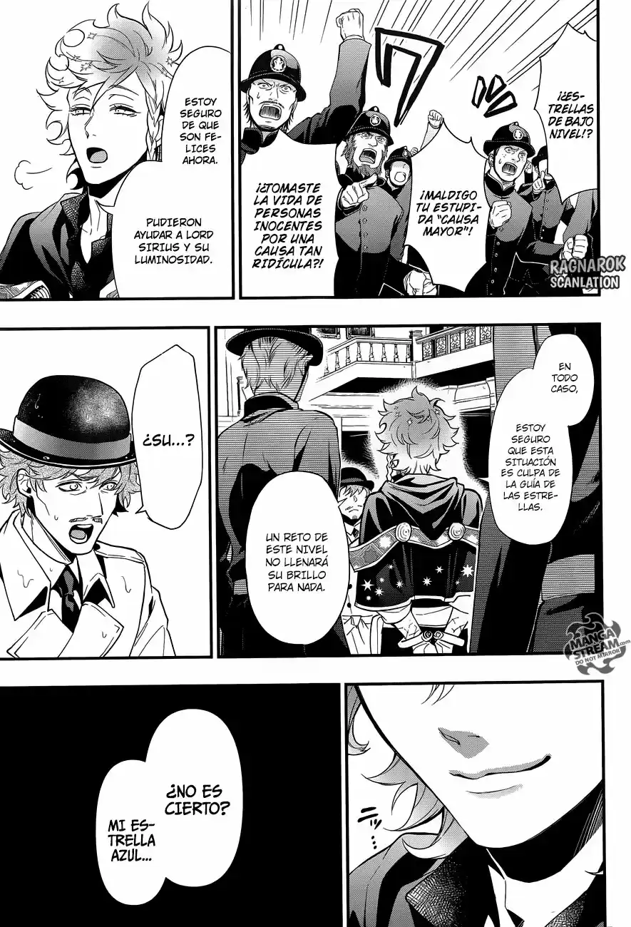 Black Butler (2006) - Capítulo 143 - Página 12 - LectorTMOo