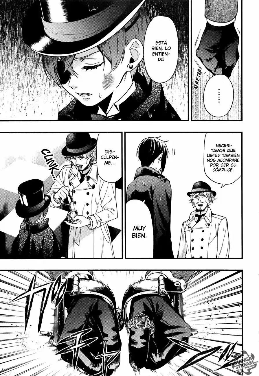Black Butler (2006) - Capítulo 144 - Página 4 - LectorTMOo