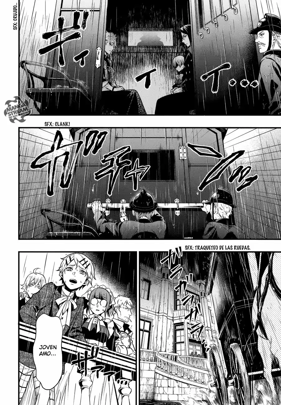 Black Butler (2006) - Capítulo 144 - Página 7 - LectorTMOo