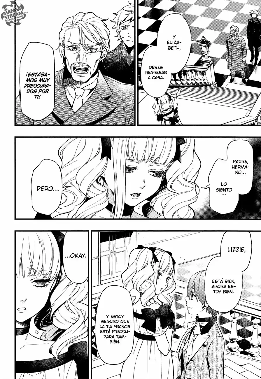 Black Butler (2006) - Capítulo 144 - Página 9 - LectorTMOo