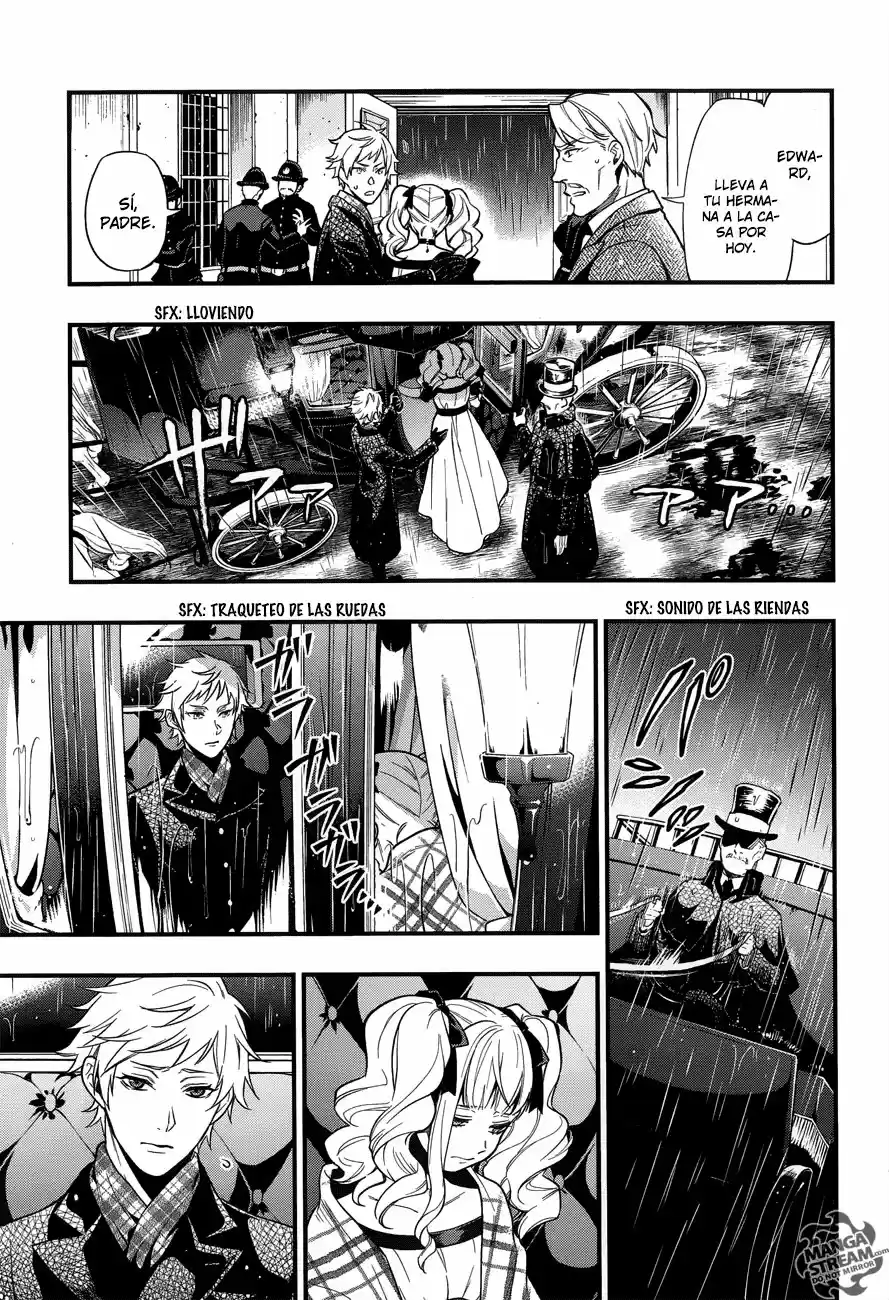 Black Butler (2006) - Capítulo 144 - Página 10 - LectorTMOo