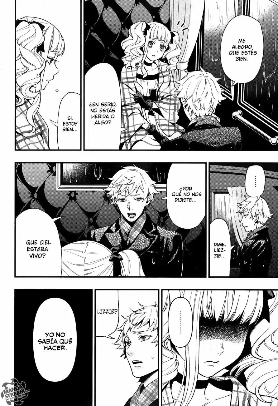 Black Butler (2006) - Capítulo 144 - Página 11 - LectorTMOo