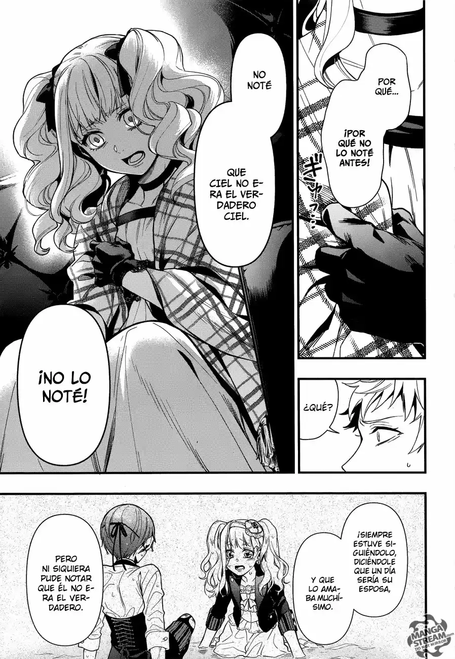 Black Butler (2006) - Capítulo 144 - Página 12 - LectorTMOo